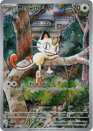 Meowth - 106/094