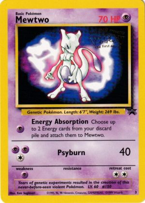 Mewtwo - 3
