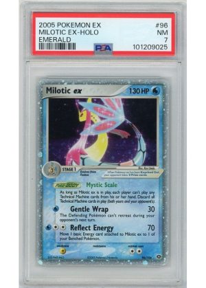 Milotic ex 96/106 PSA 7