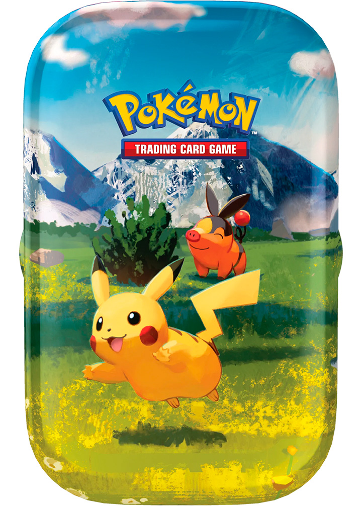 Mini Tin (Pikachu)