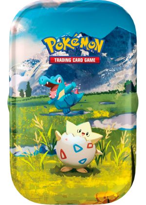 Mini Tin (Togepi)