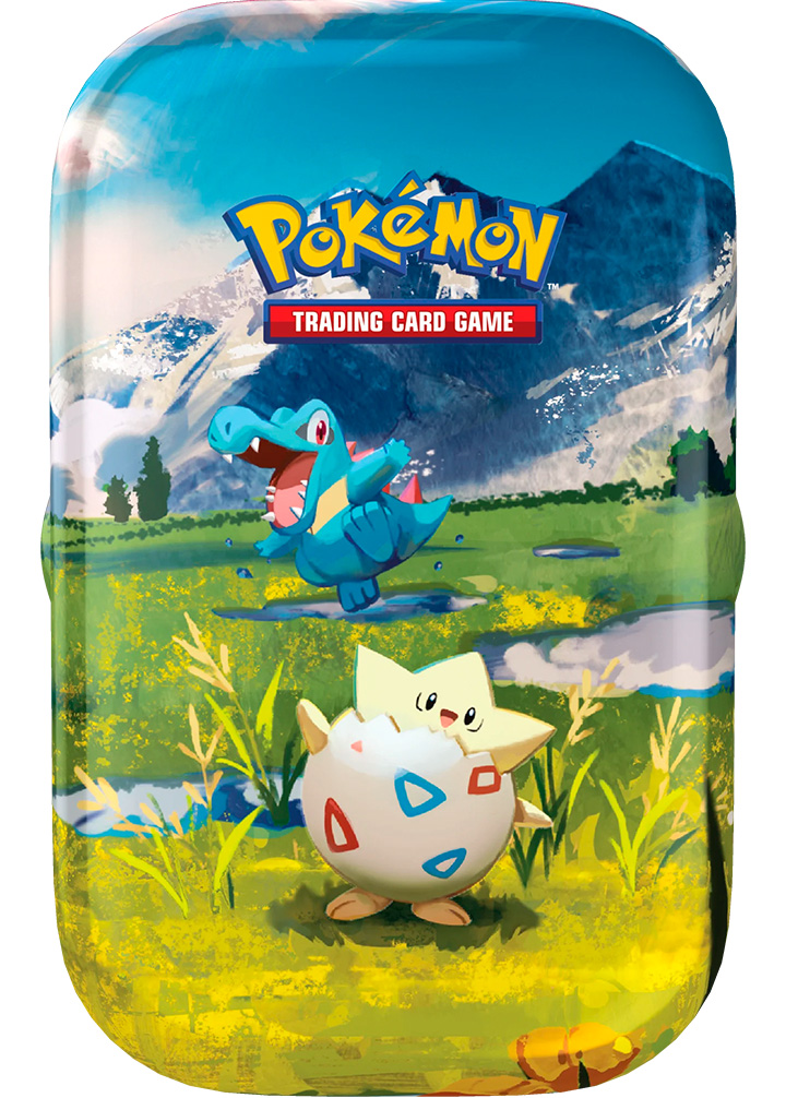 Mini Tin (Togepi)