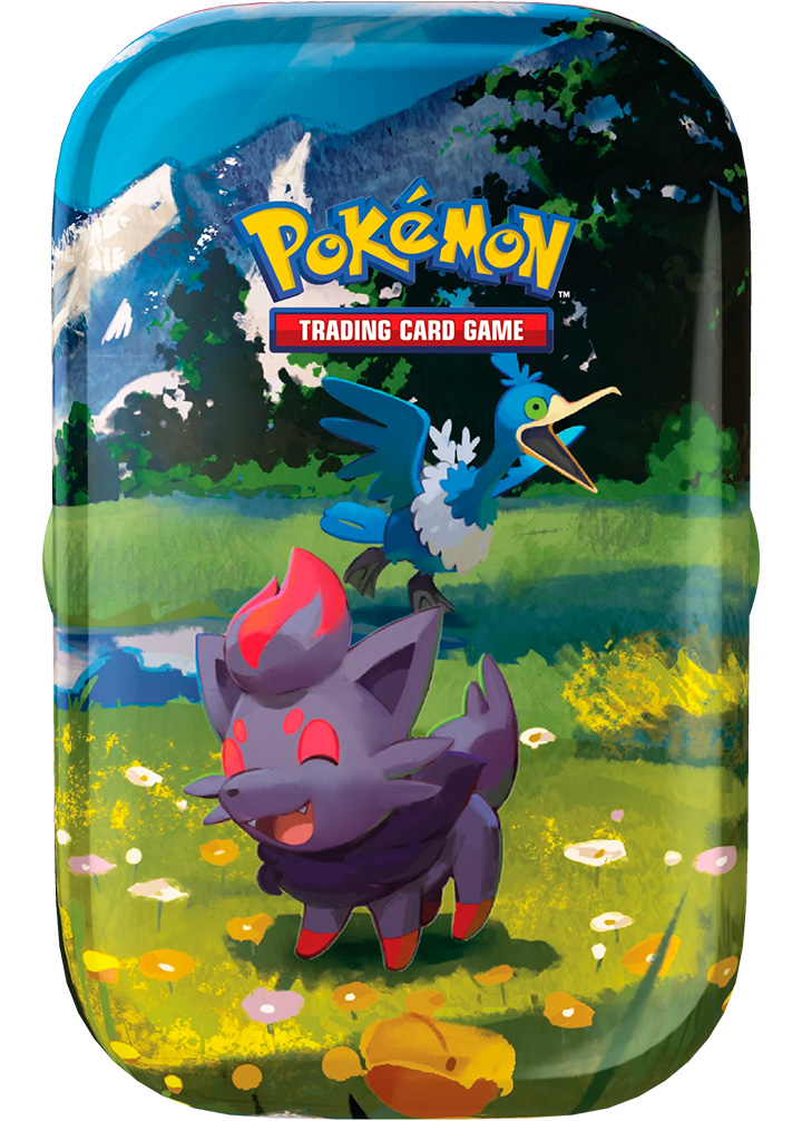 Mini Tin (Zorua)