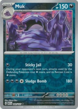 Muk - 089/165 - Reverse