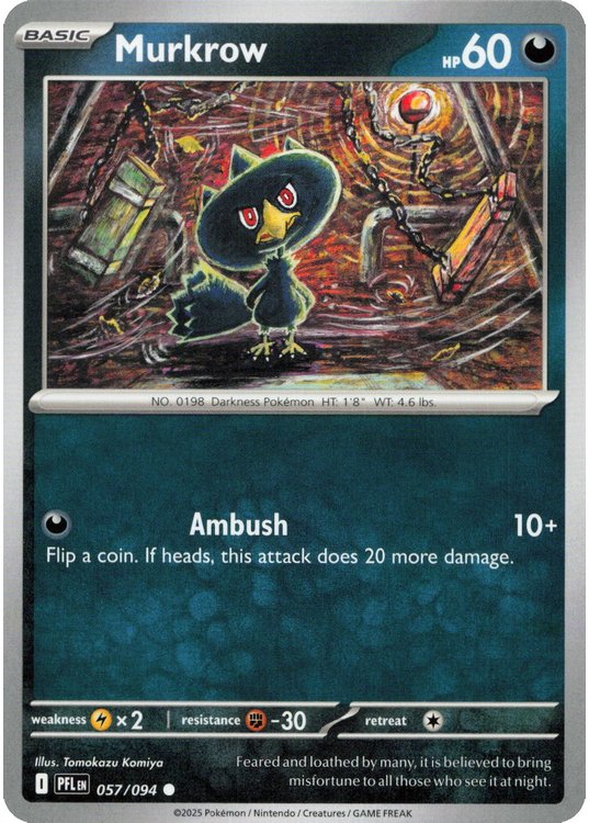 Murkrow - 057/094