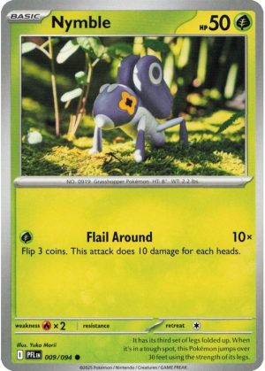 Nymble - 009/094