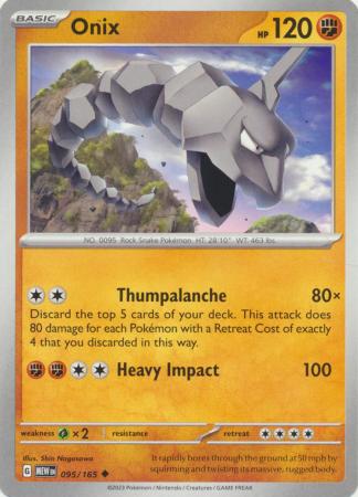 Onix – 095/165