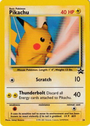 Pikachu - 26