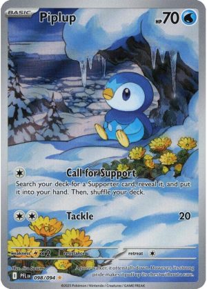 Piplup - 098/094