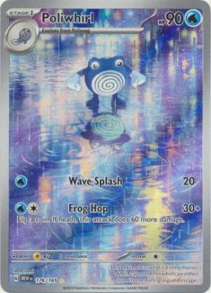 Poliwhirl - 176/165