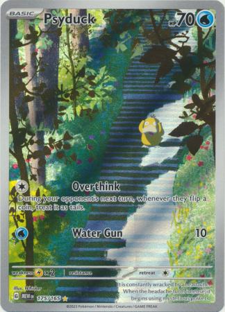 Psyduck - 175/165