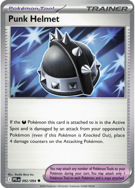 Punk Helmet - 092/094