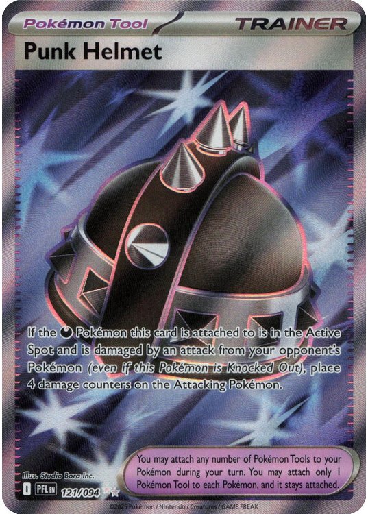 Punk Helmet - 121/094