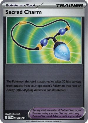 Sacred Charm - 093/094 - Reverse