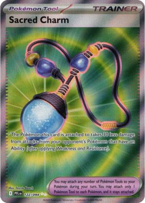 Sacred Charm - 122/094