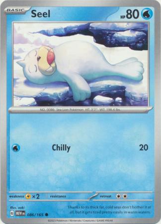 Seel - 086/165