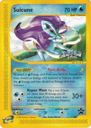 Suicune - 53