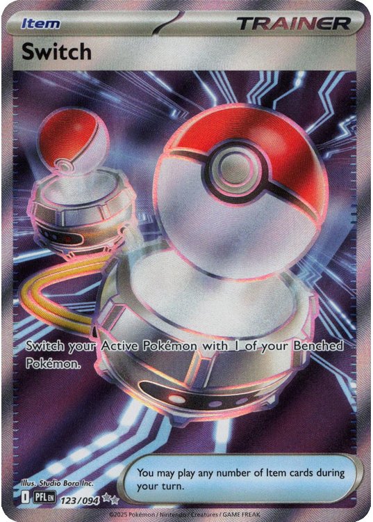 Switch - 123/094