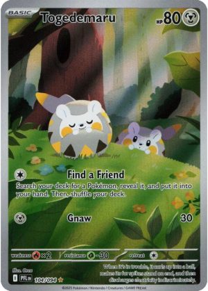 Togedemaru - 104/094