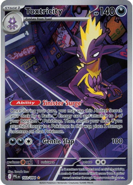 Toxtricity - 103/094