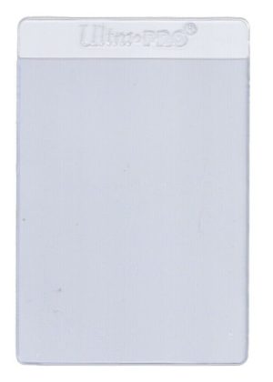 Semi Rigid Card Saver 1 stk. - Ultra Pro