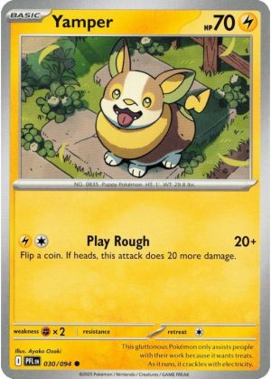 Yamper - 030/094