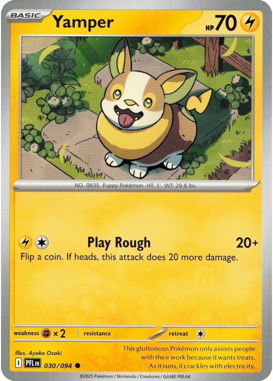 Yamper – 030/094