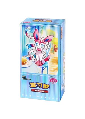 Gem Pack Vol. 2 Booster Box CBB2C (Kinesisk)