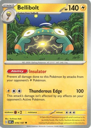 Bellibolt - 078/197