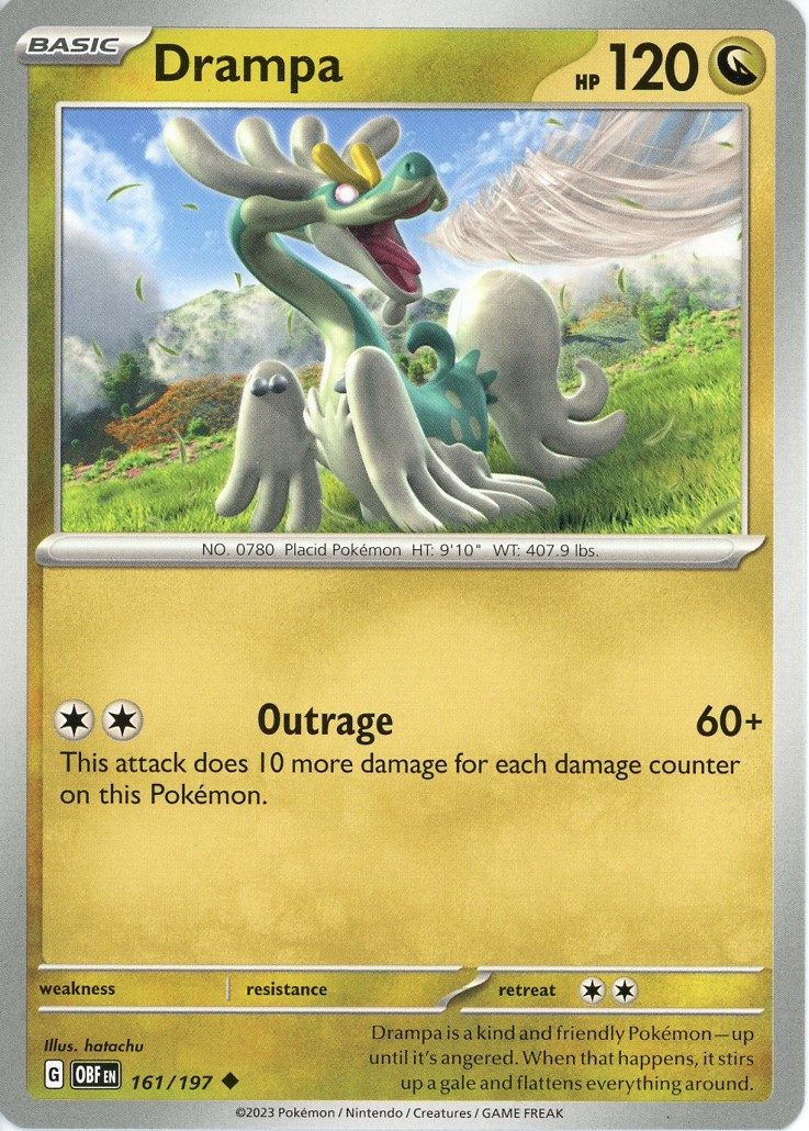 Drampa – 161/197