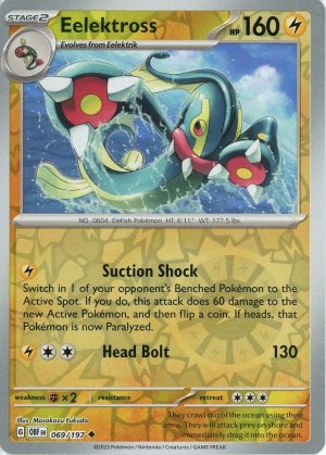 Eelektross - 069/197 - Reverse