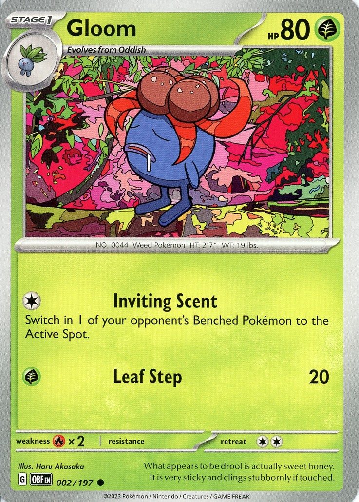 Gloom - 002/197