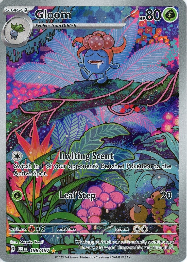 Gloom – 198/197