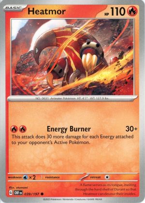 Heatmor - 039/197
