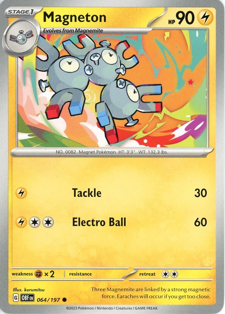 Magneton - 064/197