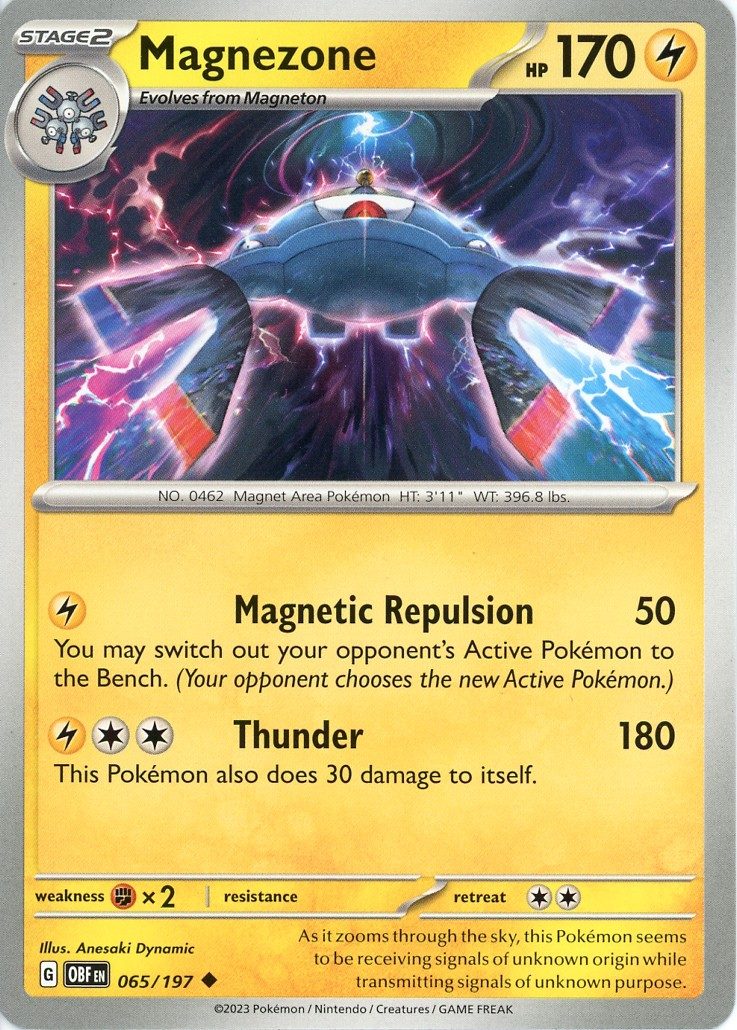 Magnezone – 065/197