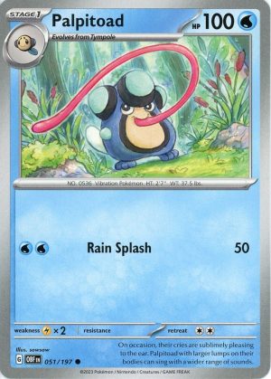 Palpitoad - 051/197