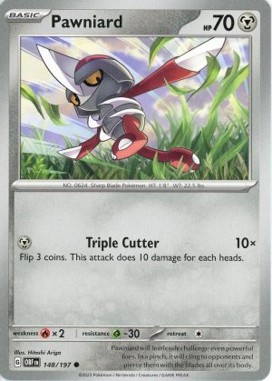 Pawniard - 148/197
