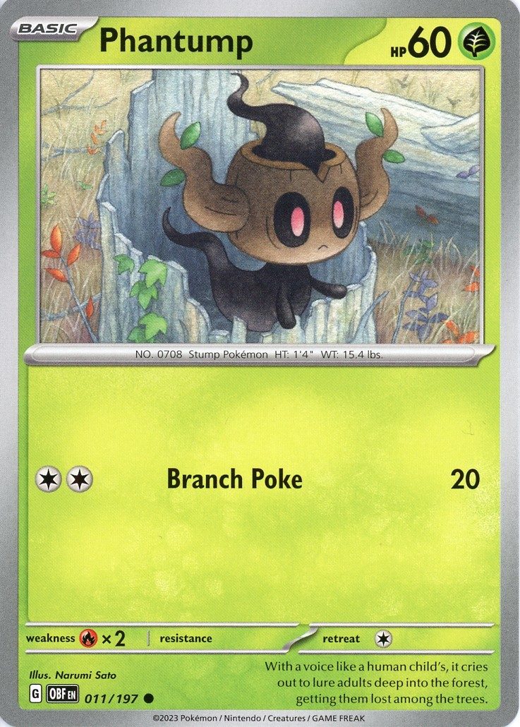 Phantump – 011/197