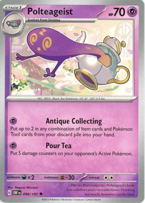 Polteageist - 098/197