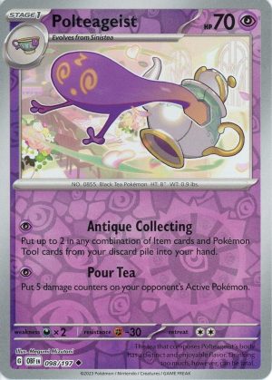 Polteageist - 098/197 - Reverse