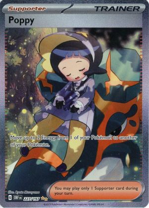 Poppy - 227/197