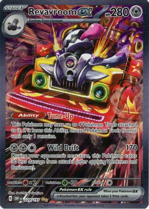 Revavroom ex - 224/197