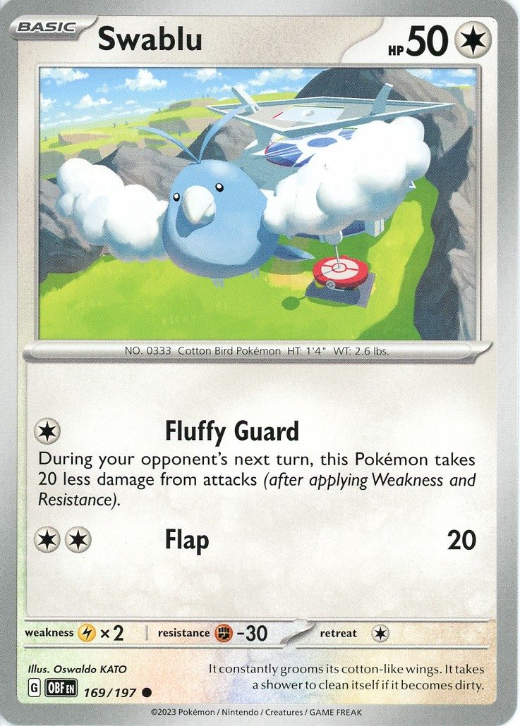 Swablu – 169/197