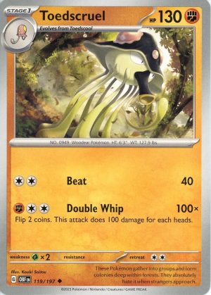 Toedscruel - 119/197