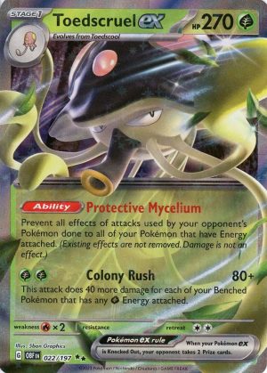 Toedscruel ex - 022/197