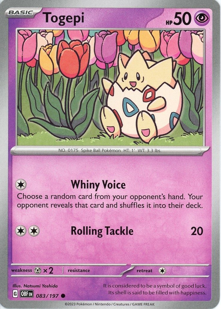 Togepi – 083/197