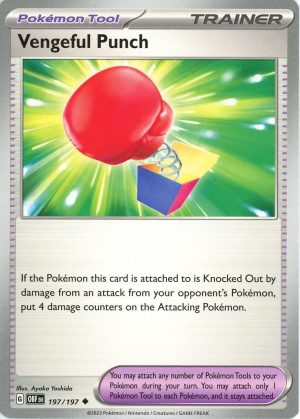 Vengeful Punch - 197/197