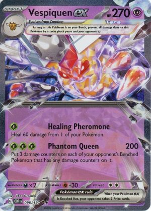 Vespiquen ex - 096/197