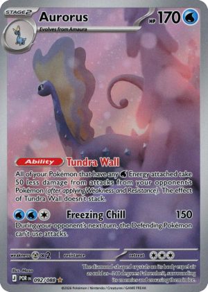 Aurorus - 092/088